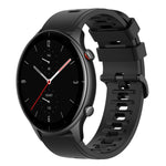 Cinturino in silicone 22 mm per Amazfit GTR 2 e GTR 2e