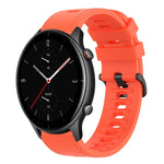 Cinturino in silicone 22 mm per Amazfit GTR 2 e GTR 2e