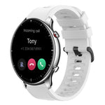 Cinturino in silicone 22 mm per Amazfit GTR 2 e GTR 2e