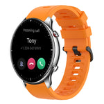 Cinturino in silicone 22 mm per Amazfit GTR 2 e GTR 2e