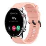 Cinturino in silicone 22 mm per Amazfit GTR 2 e GTR 2e