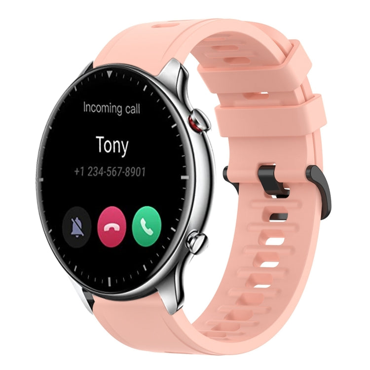 Cinturino in silicone 22 mm per Amazfit GTR 2 e GTR 2e