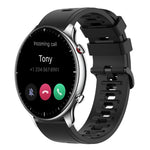 Cinturino in silicone 22 mm per Amazfit GTR 2 e GTR 2e