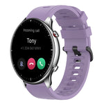 Cinturino in silicone 22 mm per Amazfit GTR 2 e GTR 2e
