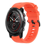 Cinturino in silicone 22 mm per Amazfit 3 e GTR 47mm