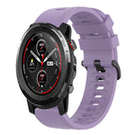 Cinturino in silicone 22 mm per Amazfit 3 e GTR 47mm