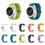 Cinturino in silicone 22 mm per Amazfit 3 e GTR 47mm
