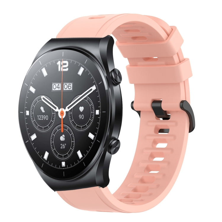 Cinturino in silicone 22 mm per Xiaomi Watch Color 2