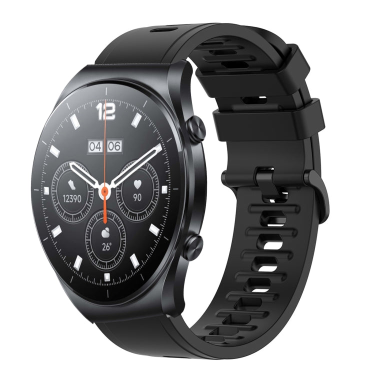 Cinturino in silicone 22 mm per Xiaomi Watch Color 2