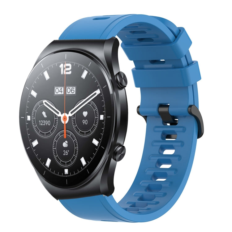 Cinturino in silicone 22 mm per Xiaomi Watch Color 2
