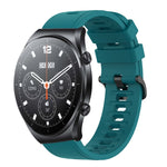 Cinturino in silicone 22 mm per Xiaomi Watch Color 2