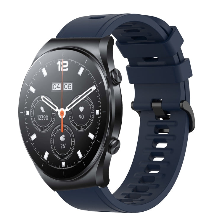 Cinturino in silicone 22 mm per Xiaomi Watch Color 2