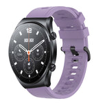Cinturino in silicone 22 mm per Xiaomi Watch Color 2