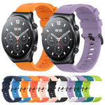Cinturino in silicone 22 mm per Xiaomi Watch Color 2