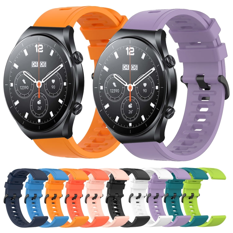 Cinturino in silicone 22 mm per Xiaomi Watch Color 2