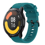 Cinturino in silicone 22 mm per Xiaomi Watch Color 2