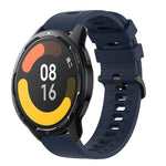 Cinturino in silicone 22 mm per Xiaomi Watch Color 2