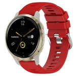 Cinturino in silicone 18 mm per Garmin Forerunner 255S