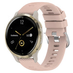 Cinturino in silicone 18 mm per Garmin Forerunner 255S