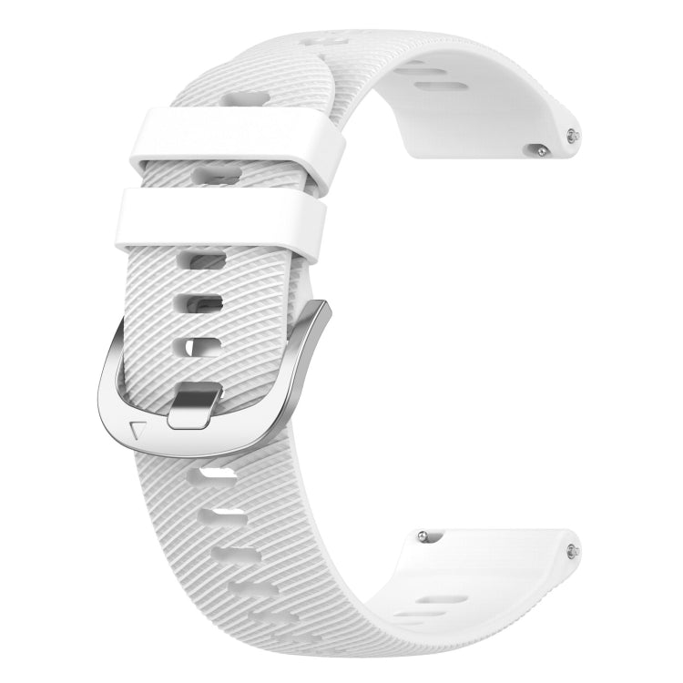 Cinturino in silicone 18 mm per Garmin Active
