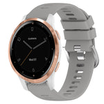 Cinturino in silicone 18 mm per Garmin Active