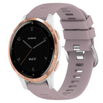 Cinturino in silicone 18 mm per Garmin Active