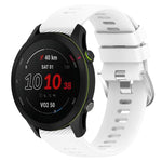 Cinturino in silicone 18 mm per Garmin Active