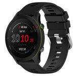 Cinturino in silicone 18 mm per Garmin Active