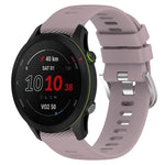 Cinturino in silicone 18 mm per Garmin Active