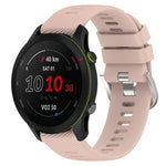 Cinturino in silicone 18 mm per Garmin Active
