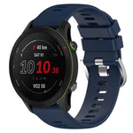 Cinturino in silicone 18 mm per Garmin Active