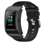 Cinturino in silicone 18 mm per Huawei Band B5
