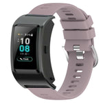 Cinturino in silicone 18 mm per Huawei Band B5