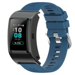 Cinturino in silicone 18 mm per Huawei Band B5