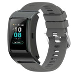 Cinturino in silicone 18 mm per Huawei Band B5