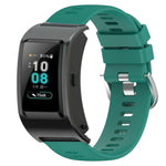 Cinturino in silicone 18 mm per Huawei Band B5