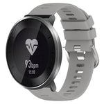 Cinturino in silicone 18 mm per Huawei Band B5