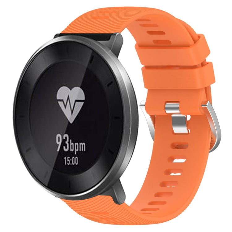 Cinturino in silicone 18 mm per Huawei Band B5