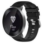 Cinturino in silicone 18 mm per Huawei Band B5