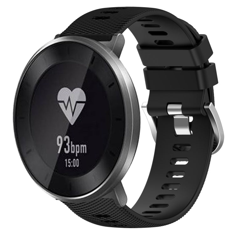 Cinturino in silicone 18 mm per Huawei Band B5