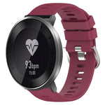 Cinturino in silicone 18 mm per Huawei Band B5