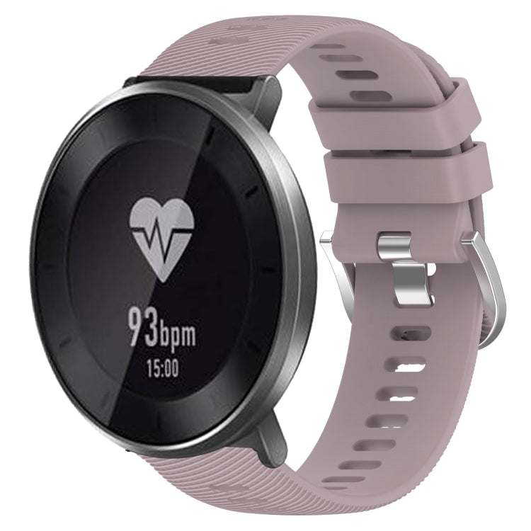 Cinturino in silicone 18 mm per Huawei Band B5