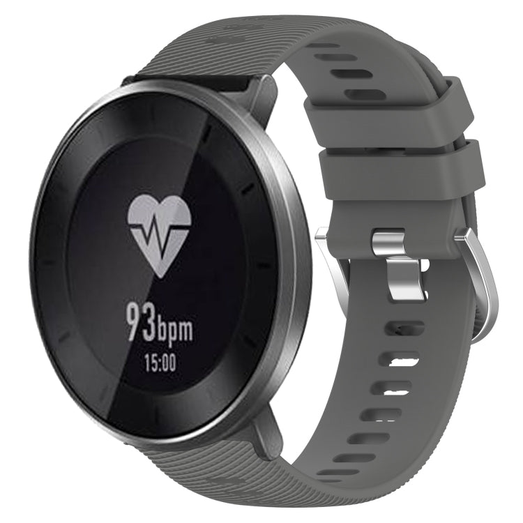 Cinturino in silicone 18 mm per Huawei Band B5