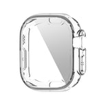 Custodia TPU trasparente con pellicola per Apple Watch Ultra 49mm