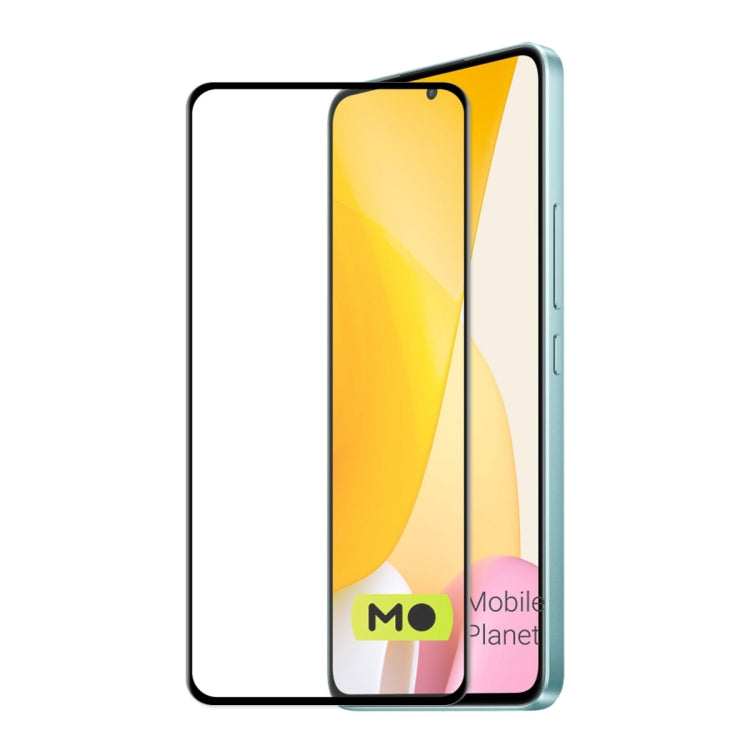 Per Xiaomi 12 Lite ENKAY Full Glue Tempered Glass 6D Protezione antigraffio a copertura totale, 1 PC, 2 PCS, 5 PCS