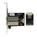 Scheda di rete server SFP fibra ottica Gigabit MiniPCI-E