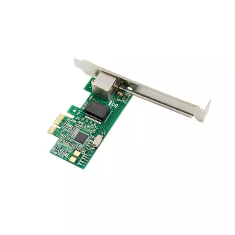 Scheda di rete Gigabit Ethernet a porta singola PCIe