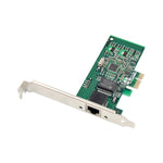 Scheda di rete Gigabit PCIe RJ45 10/100/1000 Mbps