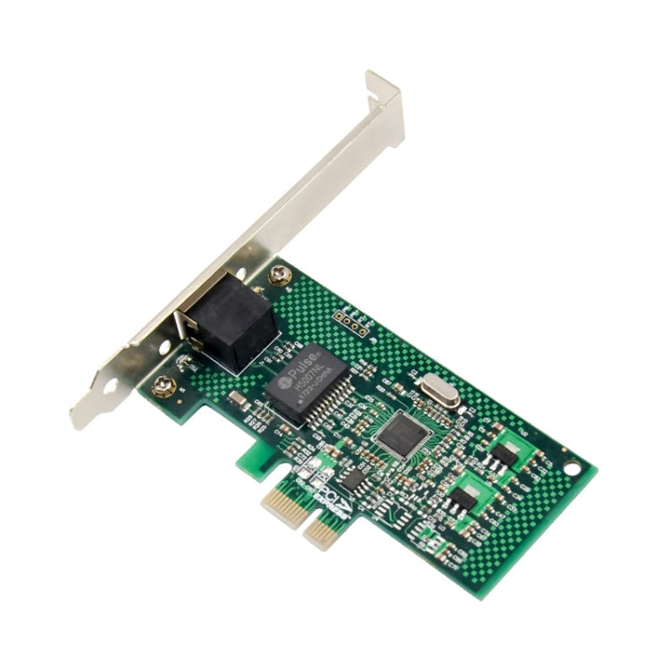 Scheda di rete Gigabit PCIe RJ45 10/100/1000 Mbps