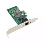 Scheda di rete Gigabit PCIe RJ45 10/100/1000 Mbps